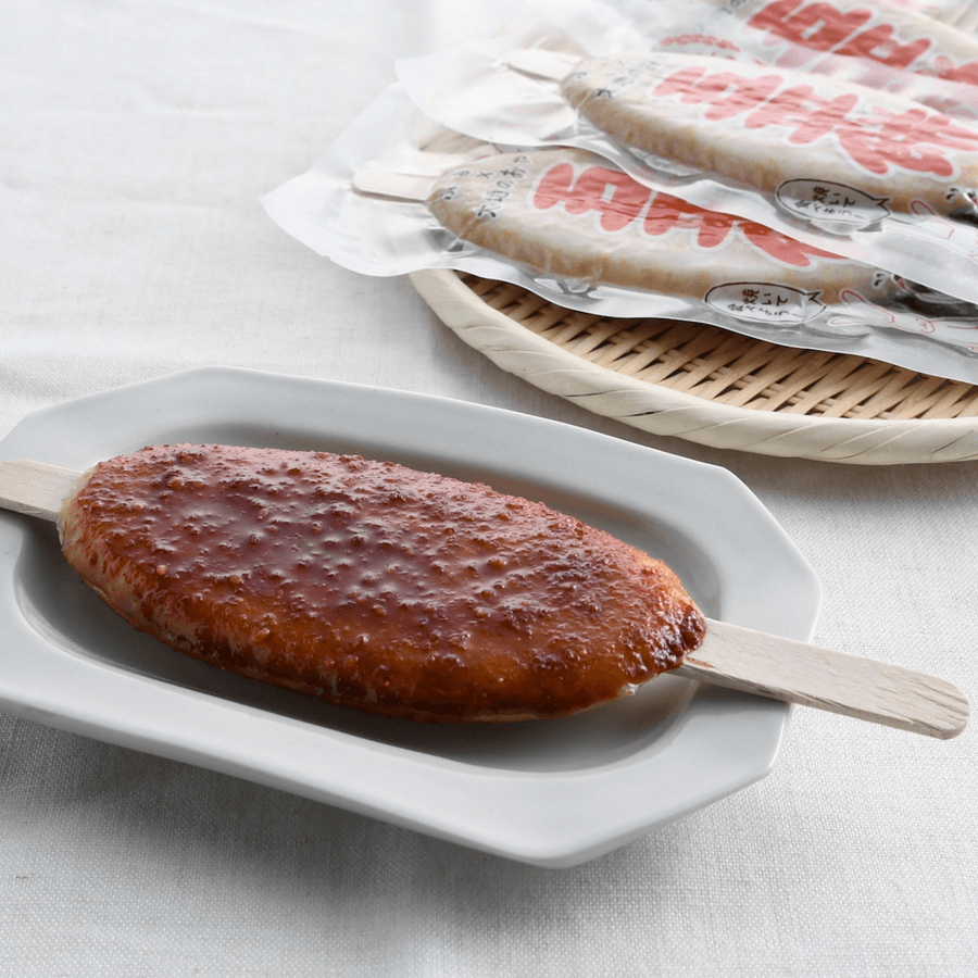 玄米の五平餅 120gの商品画像2cace938-3438-449b-95ec-49def17d328e