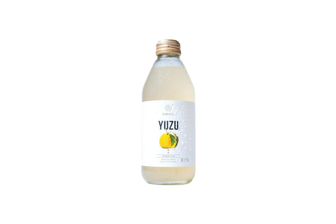 YUZU(ゆず) スパークリングジュース 250mlの商品画像2d39c61b-9612-469a-97d0-79f72080f0d3