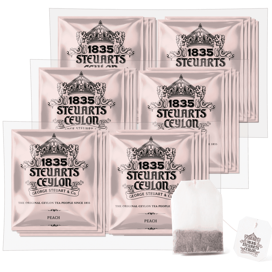 ピーチ・ティーバッグ(ジョージスチュアートティ) の商品画像2d51942c-1b16-4f82-9061-27d78ced04cd