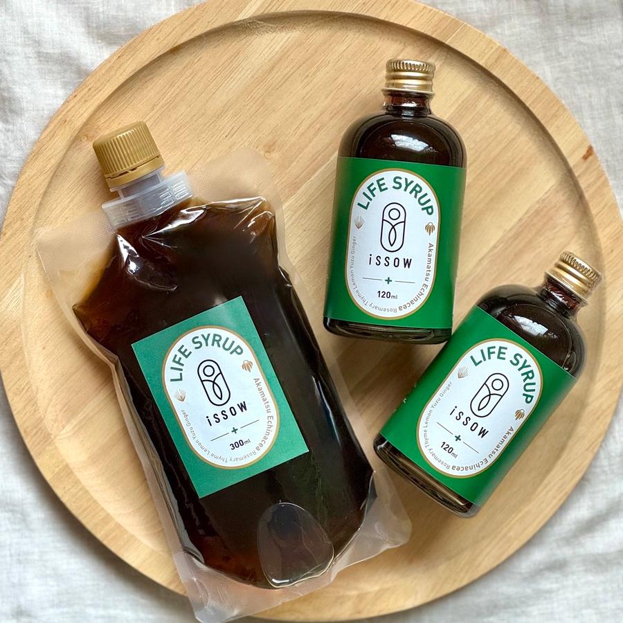 LIFE SYRUP -Akamatsu / Echinacea-(300ml)の商品画像2d5dd526-7992-4c90-a6bc-a9352b28a33b