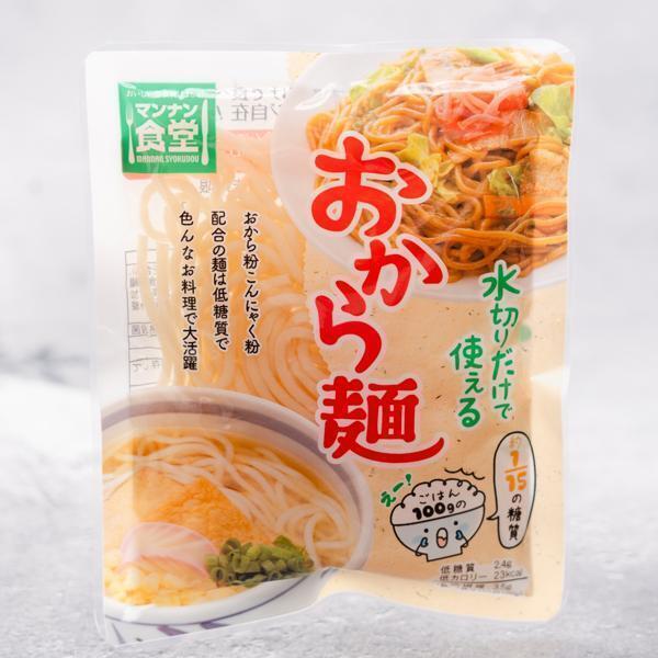 OKARAT おから麺の商品画像2e32e590-f662-41b1-9ea9-01ac8ea0a38b