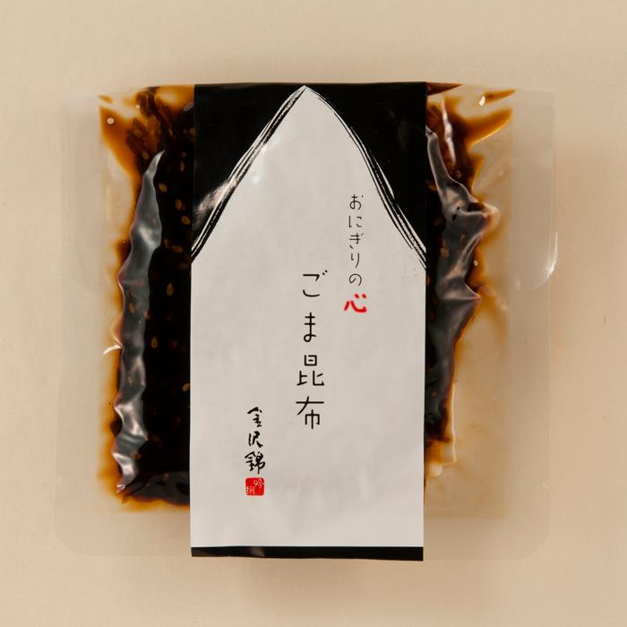 おにぎりの心 ごま昆布の商品画像2eb4f20b-992f-43d6-be01-0233e23a2f20