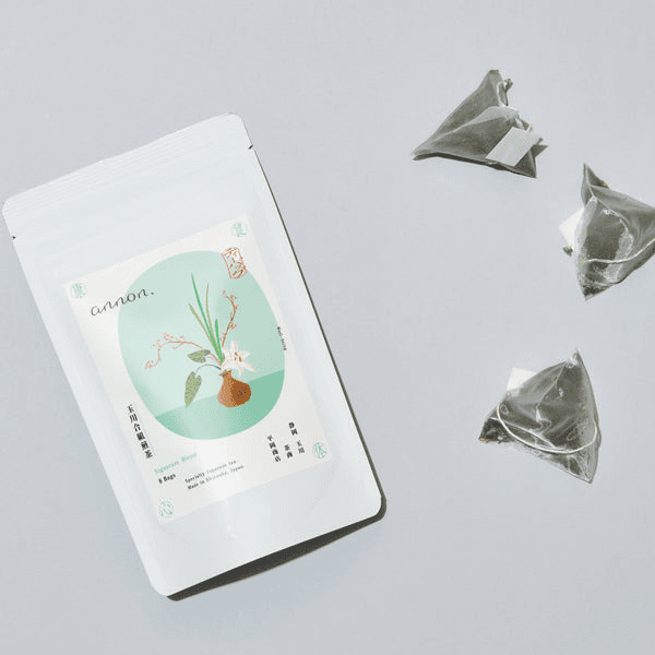 玉川合組煎茶 ティーバッグ | Signature Blend Tea Bagの商品画像2f022ac3-35db-419b-b705-d08645fee1e1