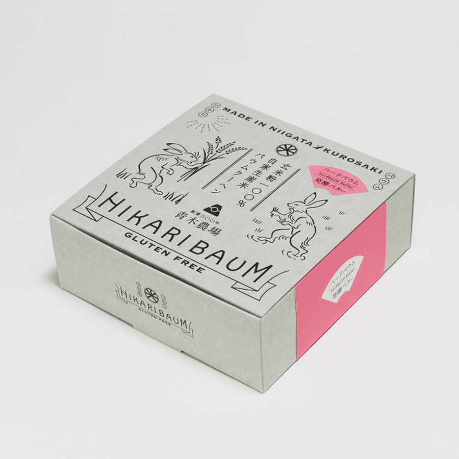 NIIGATAひかりBAUM (ハード)の商品画像2f881bad-a138-4ae2-a97d-ee3f75243c0f