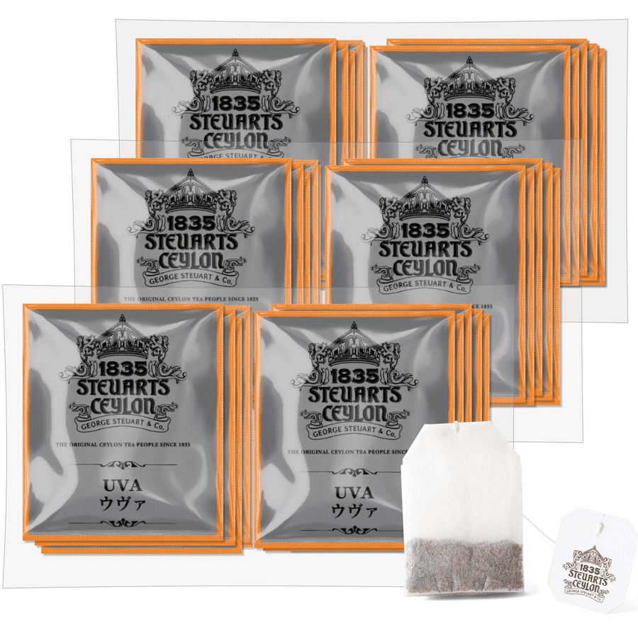 ウヴァ・ティーバッグ(ジョージスチュアートティ) の商品画像2fe04fef-066e-4c03-8198-6bac393baad6