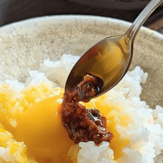 魚麹ラー油 85gの商品画像30b600fa-51e9-4df6-b226-f475b146b06e