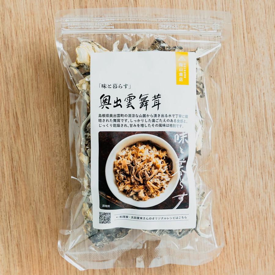 奥出雲舞茸の商品画像31809a52-373c-4327-9be9-2316af6a28ec