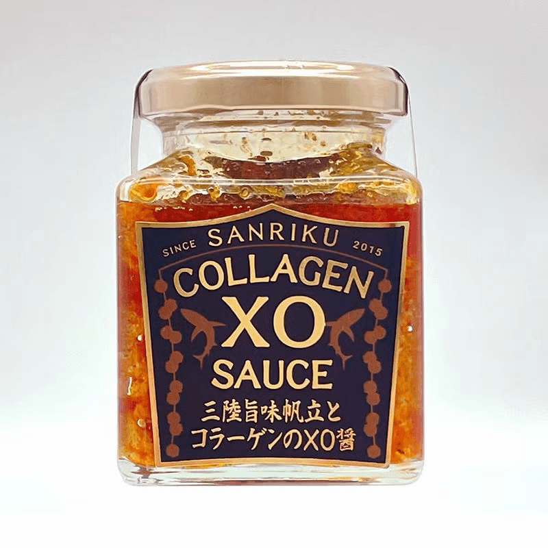 三陸旨味帆立とコラーゲンのXO醤の商品画像318160de-2379-4d13-b388-3b241edf2298