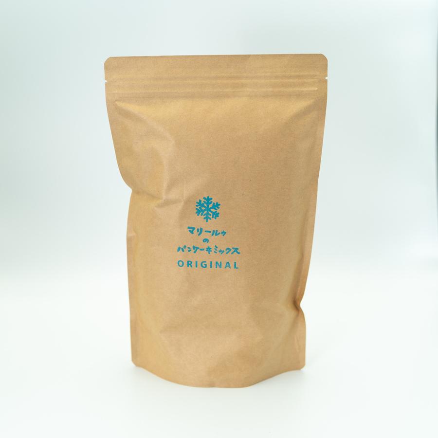 【店頭販売禁止】マリールゥのパンケーキミックスORIGINAL 業務用1kg袋 (受注生産品)の商品画像31da99aa-48e0-4abc-bbc3-14255eb3f5bb