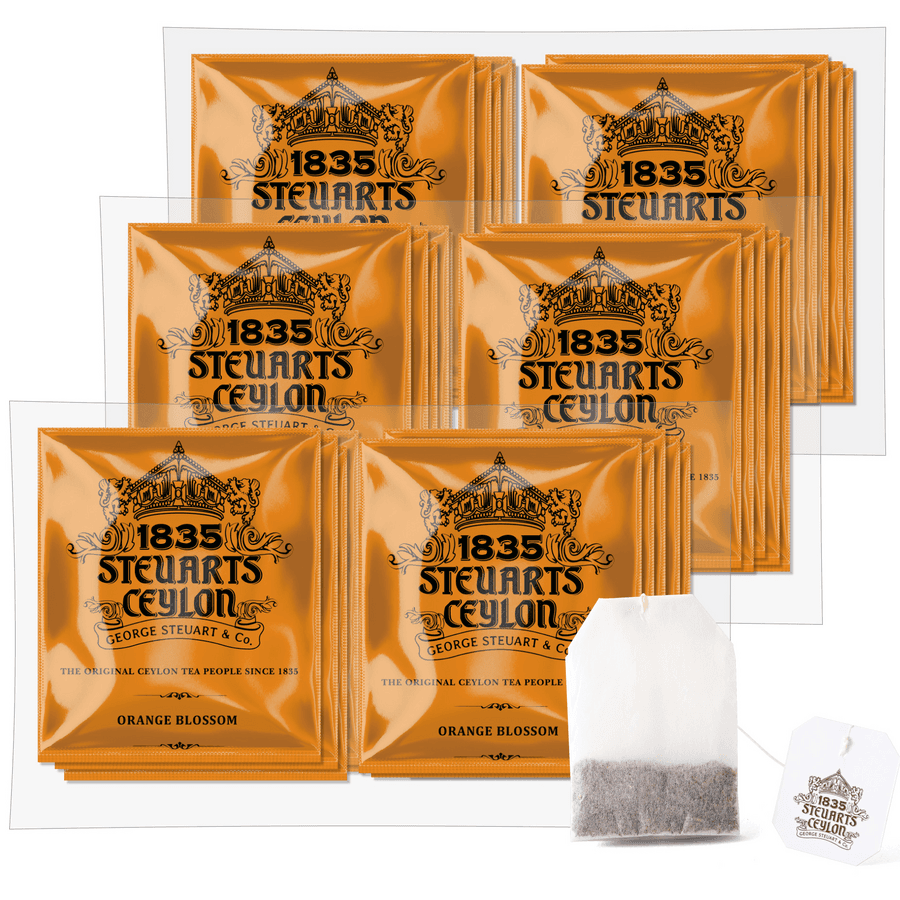 オレンジブロッサム・ティーバッグ(ジョージスチュアートティ) の商品画像3320bd7c-c4e0-4dcb-b5fa-d6c899fb3b99