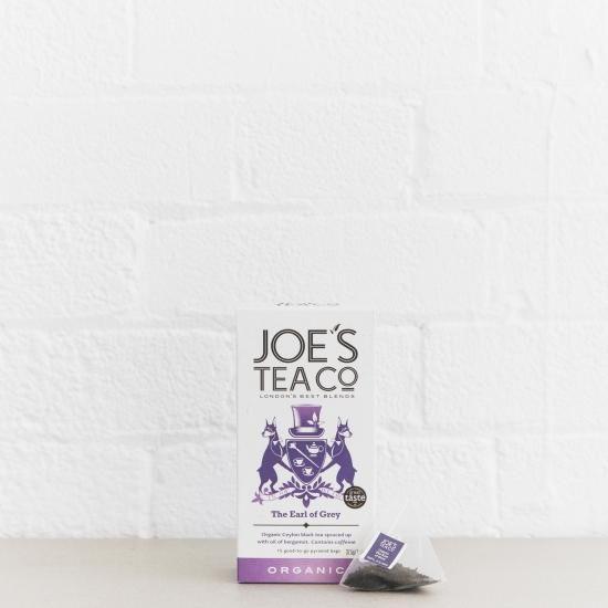 【サンプル】≪JOE'S TEA≫The Earl of Grey アールグレイ 15袋入り1個の商品画像3342e6f6-0bf7-49c0-87fa-4efc25d6b8c2