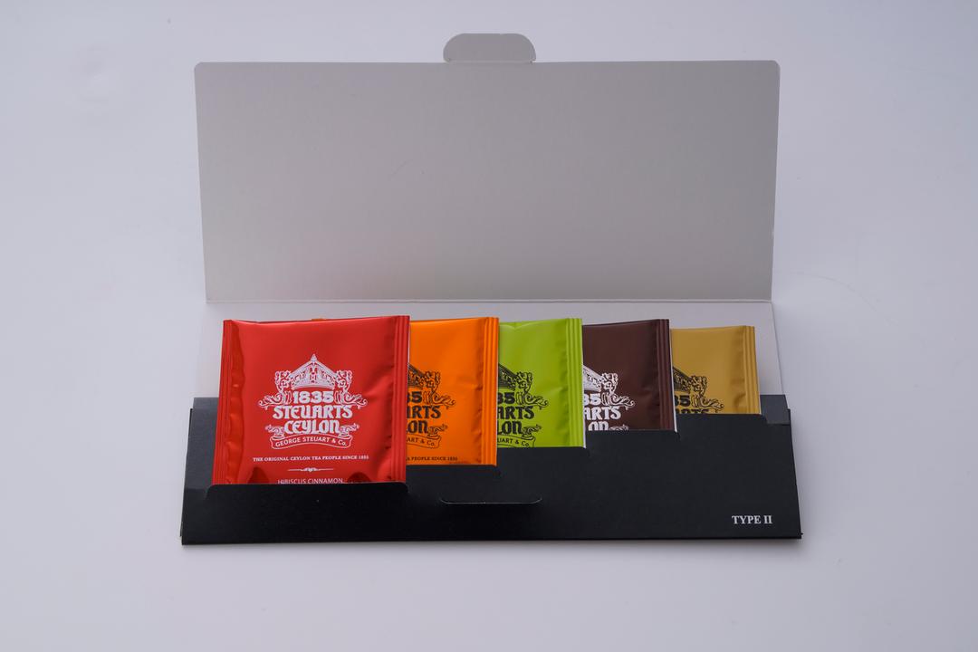 【紅茶サンプル】20種類・飲み比べお試しセット(封筒型パッケージ)の商品画像343997e4-f6ab-43ff-bbe5-0685477981b1