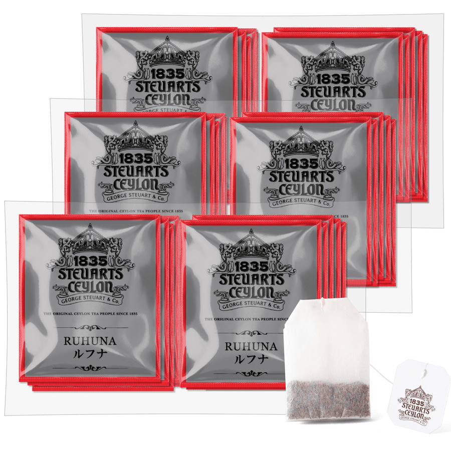 ルフナ・ティーバッグ(ジョージスチュアートティ)の商品画像355679e8-7d27-42d3-b3da-ac3dfbab5b84