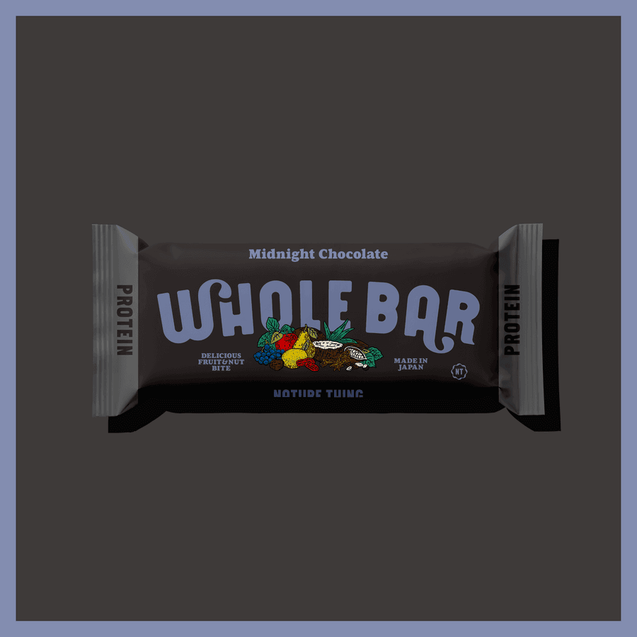 ホールバー ミッドナイトチョコレート 40gの商品画像35838520-cf3d-4bf3-8b35-e1ab61a1ec2b