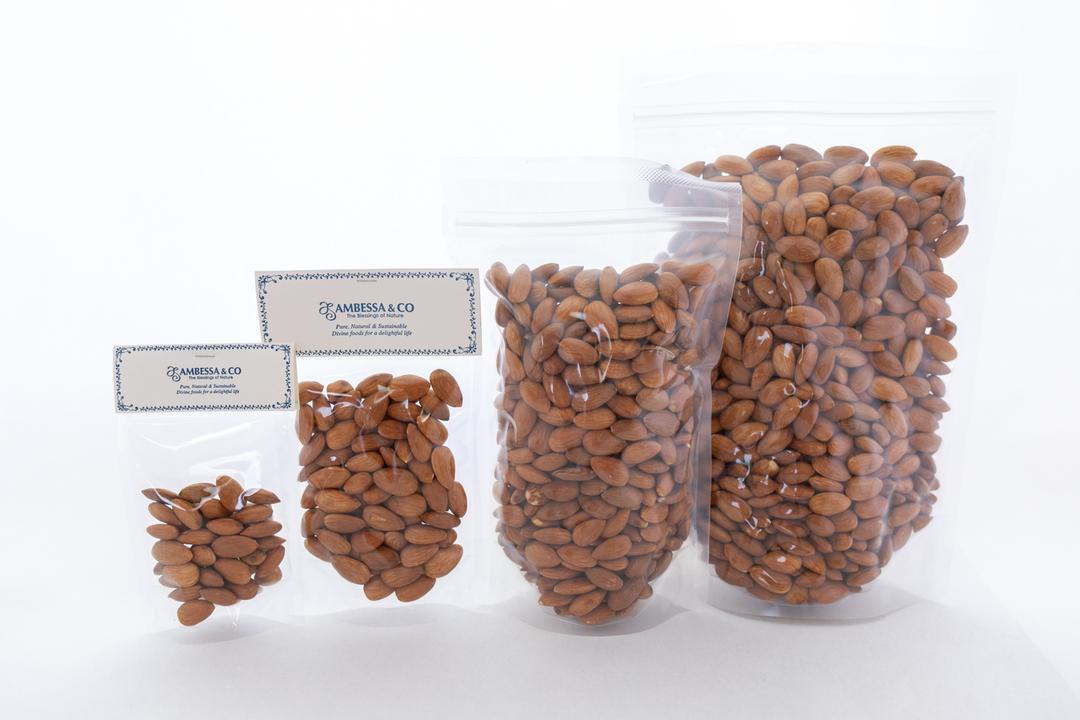 オーストラリアン ロー アーモンド ノンパレルの商品画像35ad588a-3d7d-4d72-96c2-9266b03e6e90