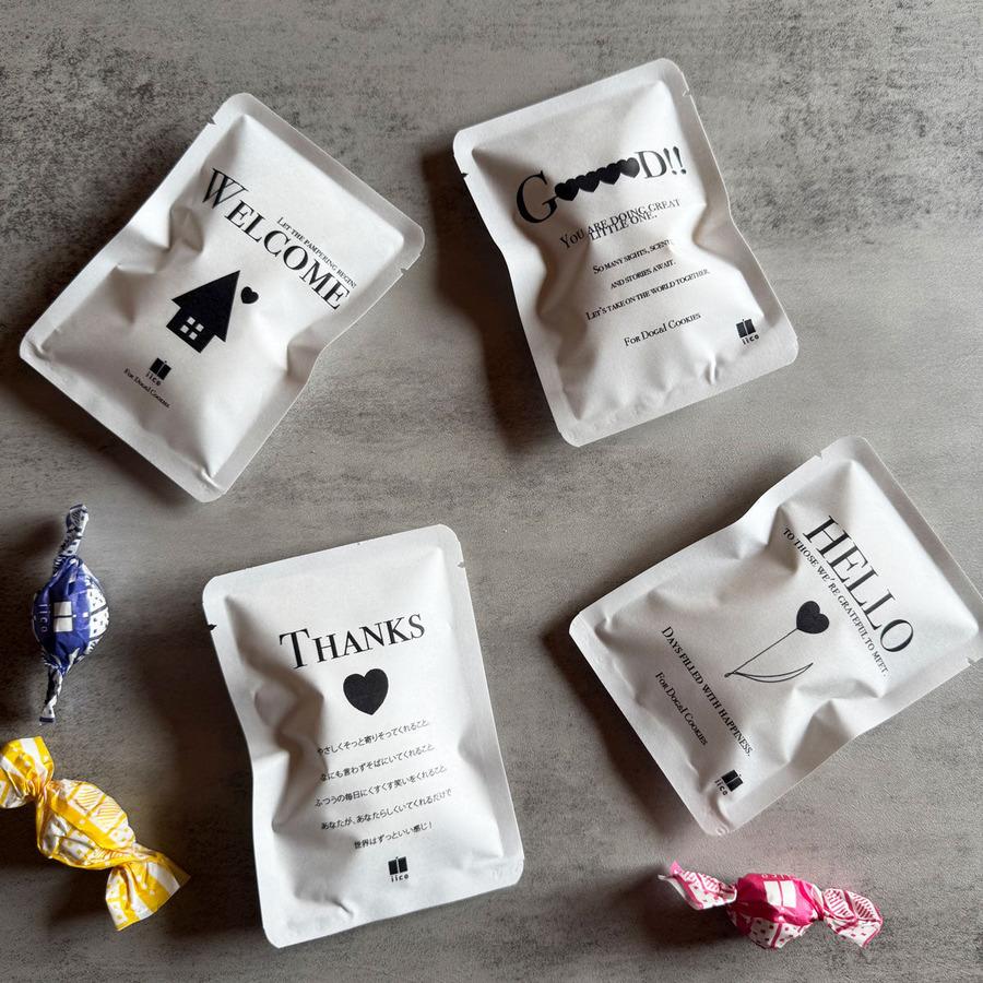 【犬のおやつ】ギフトリフィル - GOOD|小麦粉・米粉不使用|クッキーの商品画像3630a8f3-31ca-4e82-a37e-cb6db04f0745