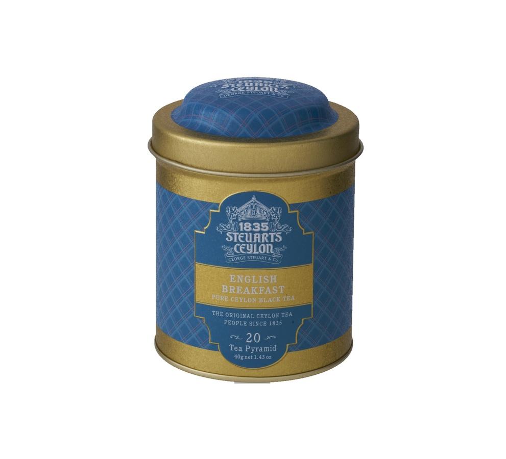 イングリッシュブレックファスト・トライアングルティーバッグ(ジョージスチュアートティ) の商品画像3735198a-f192-436c-805b-e88fa47a53c4