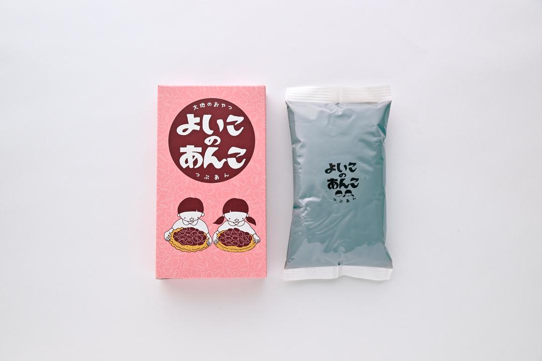 よいこのあんこ 300gの商品画像374003af-2047-4000-a97f-576859e61094