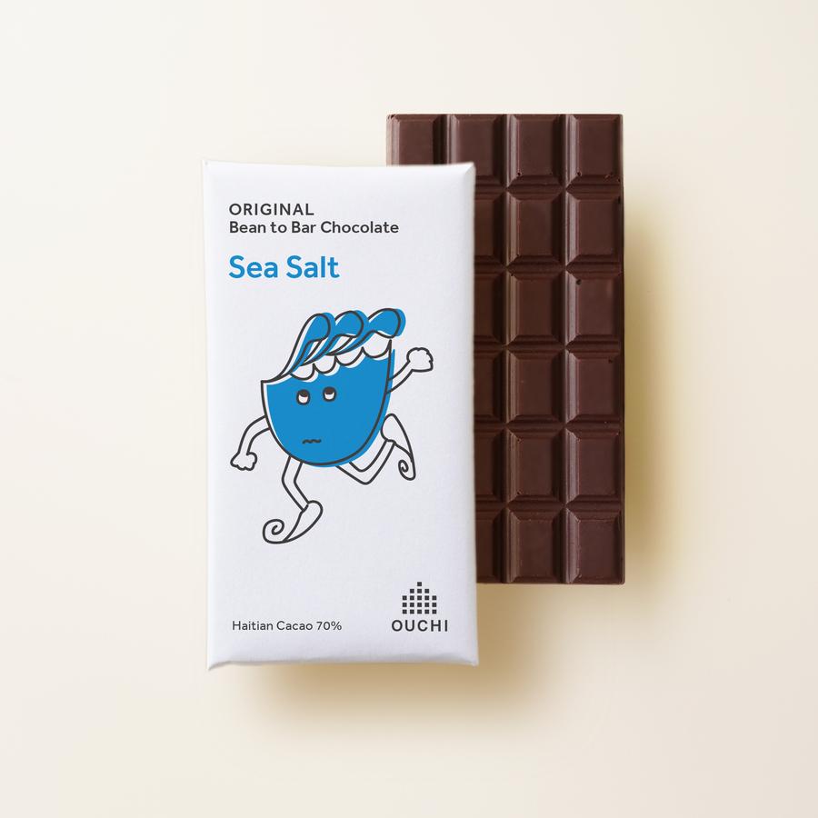 bean to bar chocolate ソルトの商品画像38296f76-d486-4135-aa65-9570df000d5d