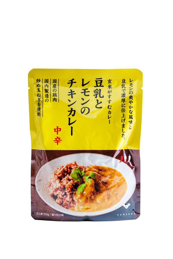 豆乳とレモンのチキンカレーの商品画像38c87561-06c4-413f-a481-e27f372f721a