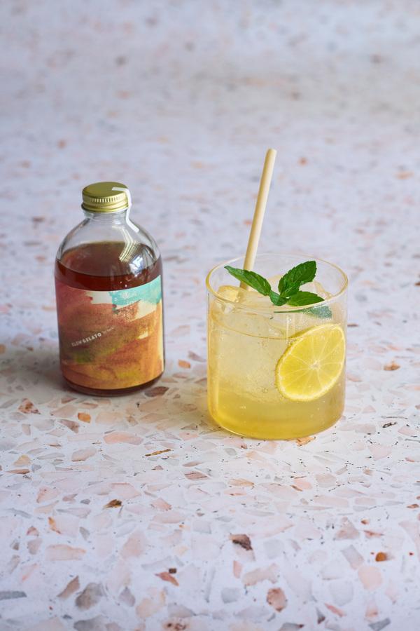BOTANICAL SYRUP / 季節の柑橘&ミント&エルダーフラワー のコピーの商品画像39bc3ec6-c9f8-47e1-ab2e-50403a9c7860
