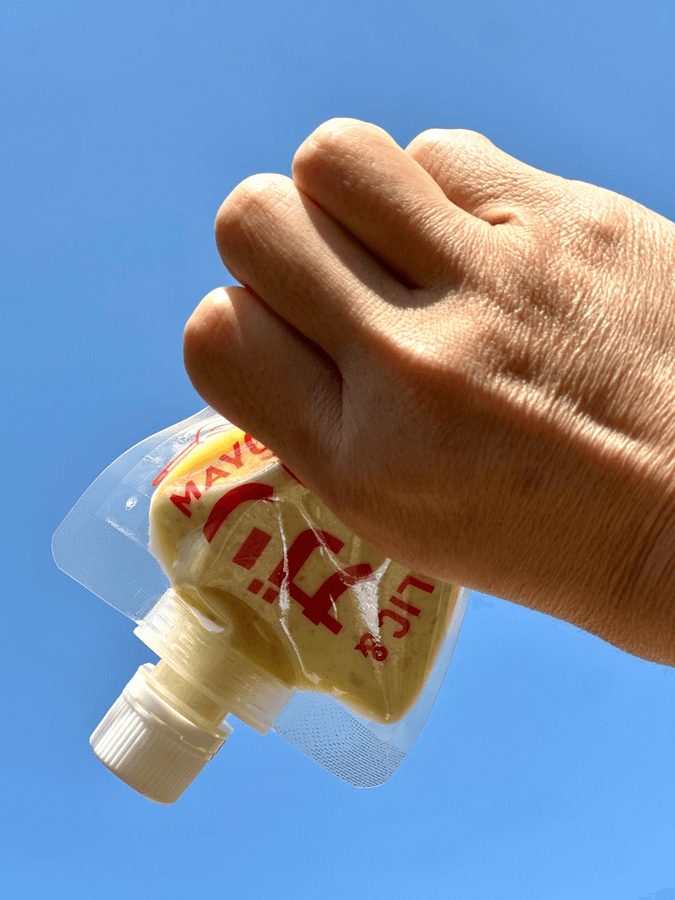 クセになる美味しさ!ガリマヨの商品画像3b5cb4db-3da0-4bd5-a361-fccae5b97ca2