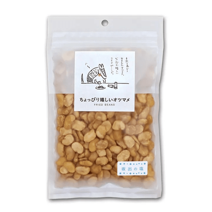 ちょっぴり嬉しいオツマメ 塩の商品画像3b696c5f-ab10-4886-95f0-339684bfb356
