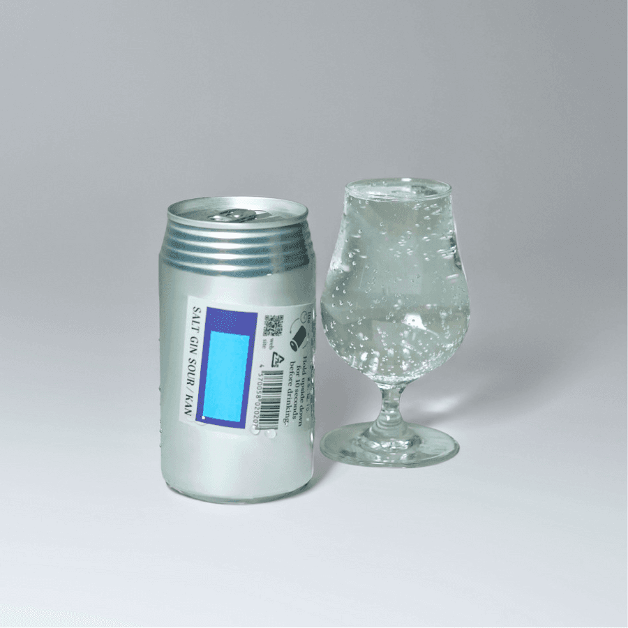 ナチュラルサワー KAN - SALT GIN sour 355mlの商品画像3b8b28e8-f2be-4ec9-8a0a-ae22d4cd589d