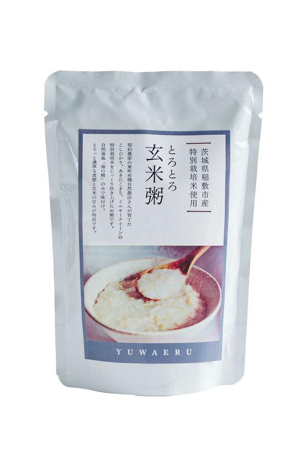 とろとろ玄米粥の商品画像3bea0940-1e08-453a-891c-f05f4d05666c