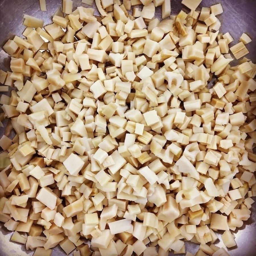 【業務用メンマチョ】ダイスカット (1kg NET/袋)愛媛県産自然発酵メンマ(乳酸発酵たけのこ)の商品画像3bef2b6a-e77e-4990-bc21-f068a51ec7af