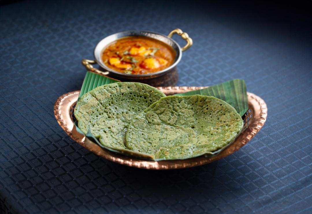 ほうれん草ドーサの商品画像3c7d3cc2-8faa-40e4-9b1b-2f976ba15e35