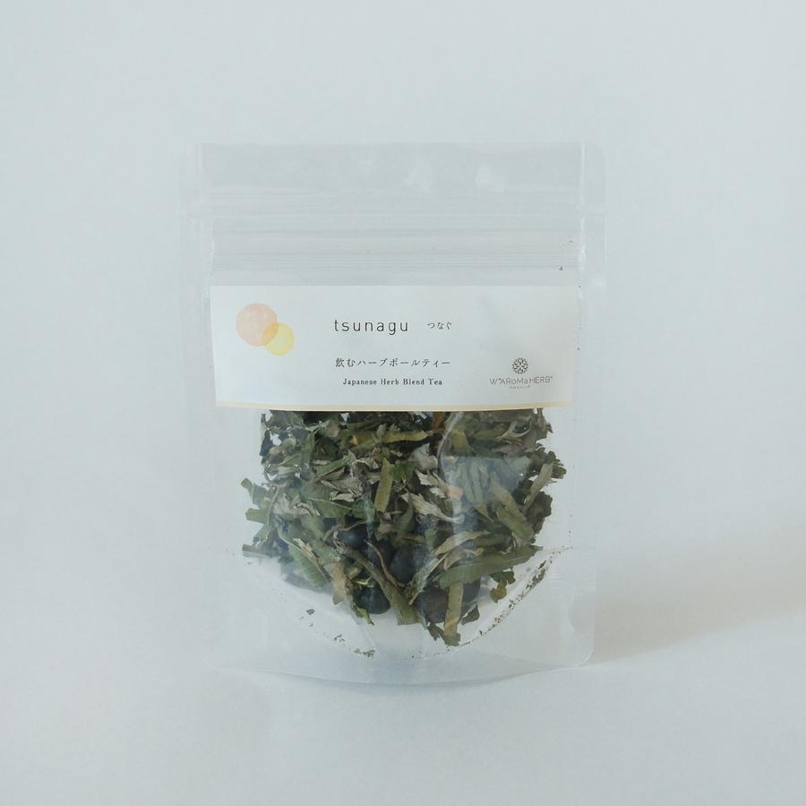 飲むハーブボールティー tsunagu-つなぐの商品画像3c8d616c-bf0c-4879-b480-1c399ff54aab