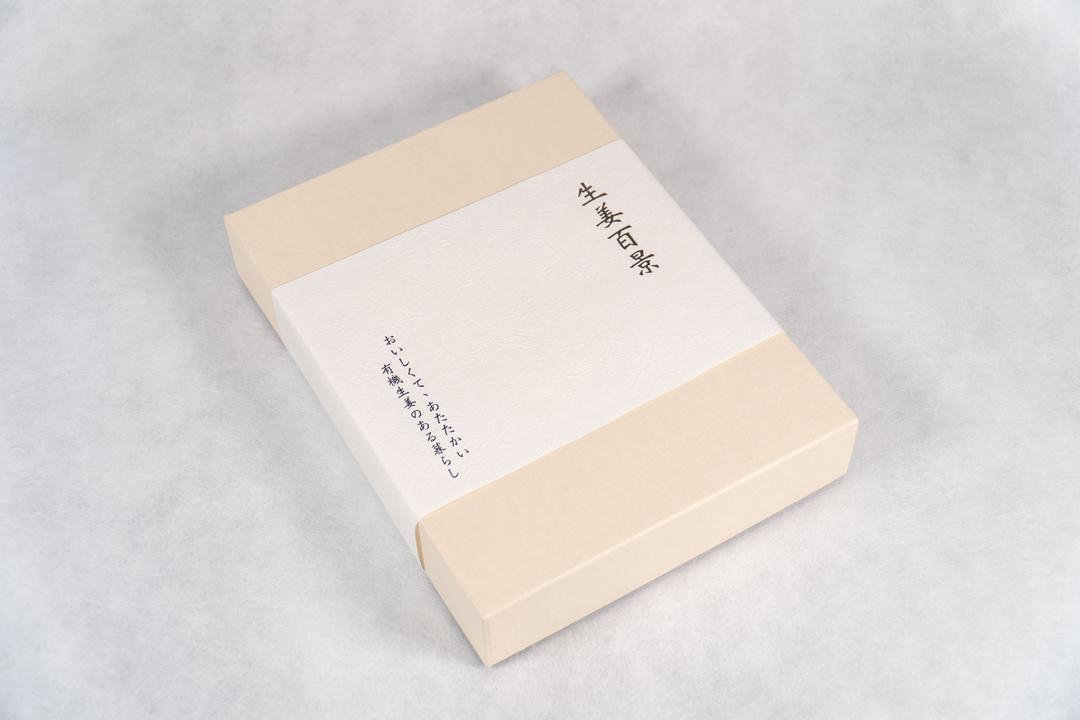 【空箱】生姜百景ギフトBセット箱の商品画像3d0dc589-7606-48e6-ae87-1dce8c9faddb