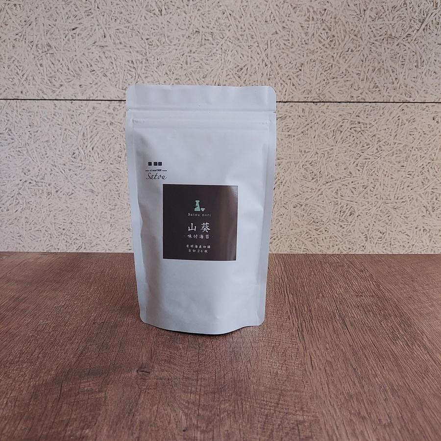 山葵 初摘 スタンドパック(8切24枚入り)の商品画像3dfa191f-0fe4-4a64-9d51-85b2caa2a9a3