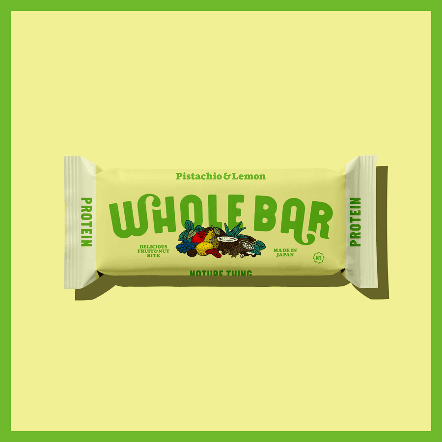 ホールバー ピスタチオ&レモン 40gの商品画像3e7419e4-df81-43b0-b306-bced8526385f