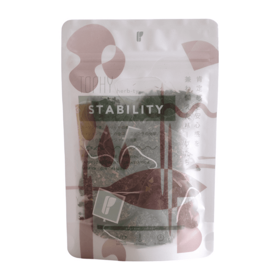 TOPHY herb-ty スタビリティ(ティーバッグハーブティー) の商品画像3ee095a1-d18b-4a27-b09d-f8cc85b252fe