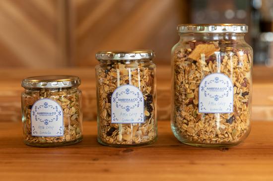 アップルクリスプ グラノラ 100g / ECO PACKの商品画像3ef789df-4da8-4c7d-8229-39a523f42874