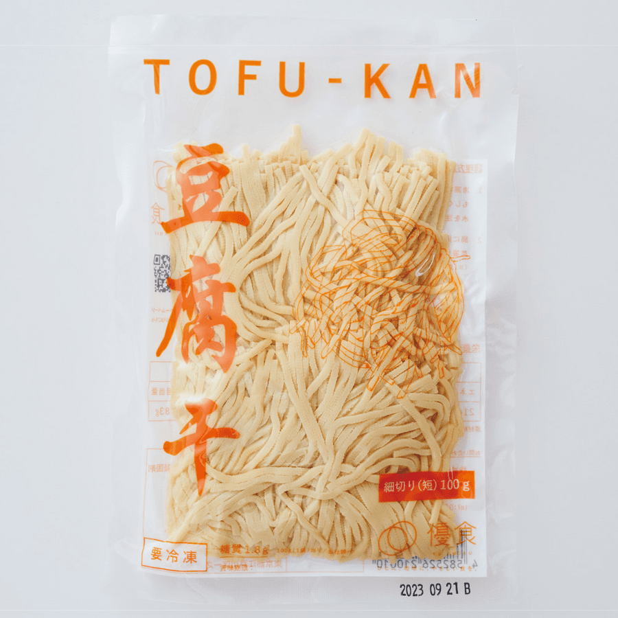 豆腐干<細切り短タイプ・冷凍> の商品画像3ef8a939-4013-44f9-b544-b61f50023da4