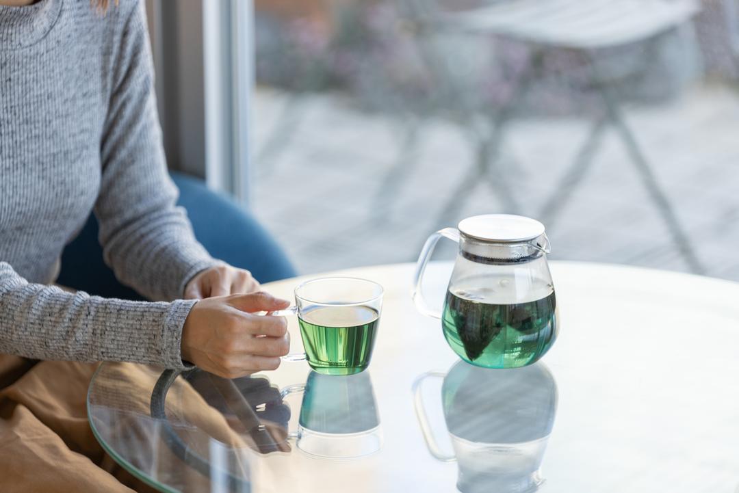 【ドリンク提供用】♭ Cool down 冷静になるためのブレンドハーブティー(ティーバッグ30個)┃クラフトハーブティー・ノンカフェインの商品画像3f6d89f9-9036-4294-954f-0c24144f860b