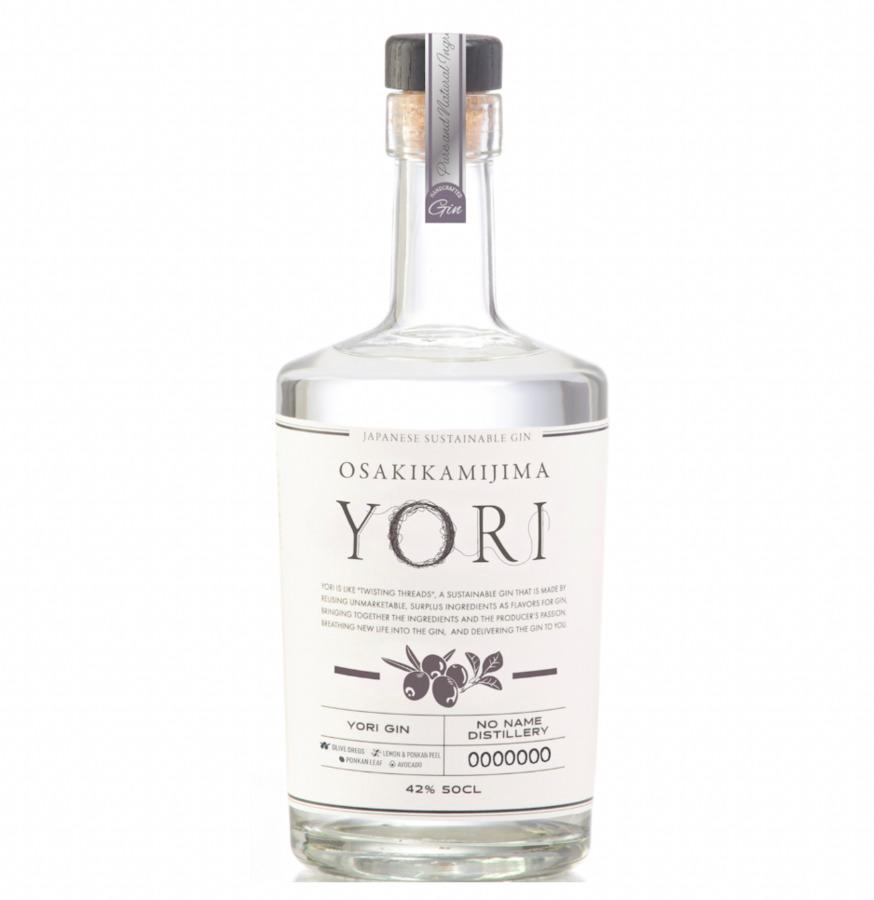 YORI GIN < OSAKIKAMIJIMA > 500mlの商品画像3f8a455a-0c2d-4a4b-9e77-0574de2ff41c