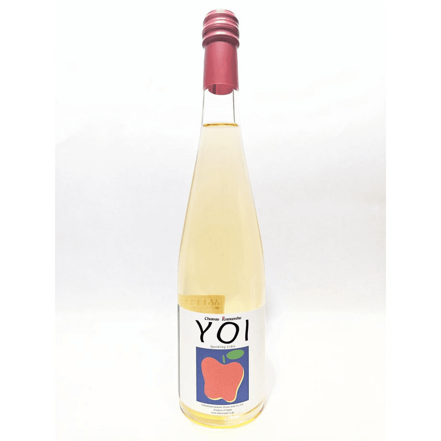 シードル【Chateau Romanshu YOI2024】500mlの商品画像3f99c2e8-20d2-4b71-9ac0-c6926d10f554