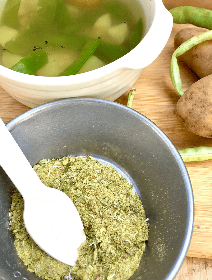 限定セール!にんにくの芽と乾燥にんにくの芽パウダーセットの商品画像4045d3c5-51ec-4f6e-9cfc-993b8445f3ea