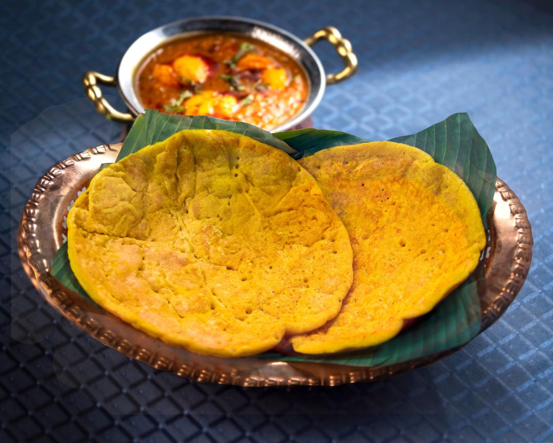 かぼちゃドーサの商品画像40c2c4a2-9b56-4f0d-abc3-74a02196b085