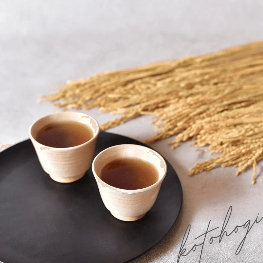 【サンプル】お米のお茶 玄米焙煎茶(110g)〜イセヒカリ有機丸玄米使用〜の商品画像4122820c-a2dd-495b-9bd8-dbcc56d59484