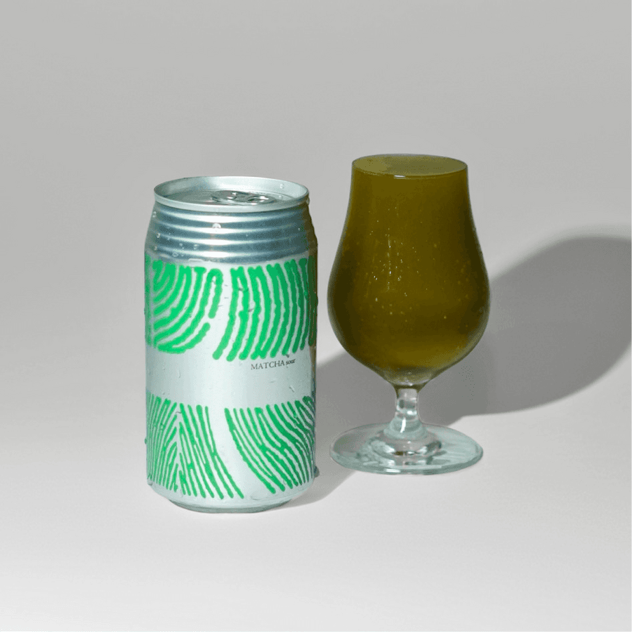 ナチュラルサワー KAN - MATCHA sour 355mlの商品画像4154b01c-b7d6-4bda-96ef-e876d3461844
