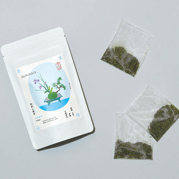 水出し煎茶 ティーバッグ | Cold Brew Tea Bagの商品画像41a03689-f3e1-42e9-b0b7-b75cf2821c23