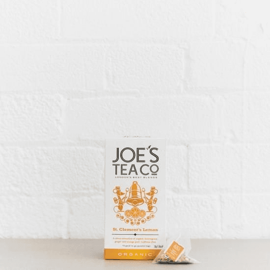 ≪JOE'S TEA≫St. Clement's Lemon クレメンツレモンの商品画像423c8a7e-1b63-4354-a475-f64055062adc