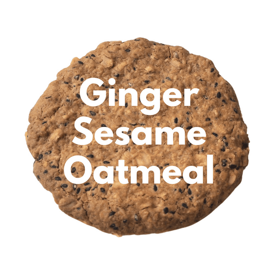 ジンジャーセサミオートミール(50g)の商品画像4243292c-3251-4437-beb1-8bea768e7eb2