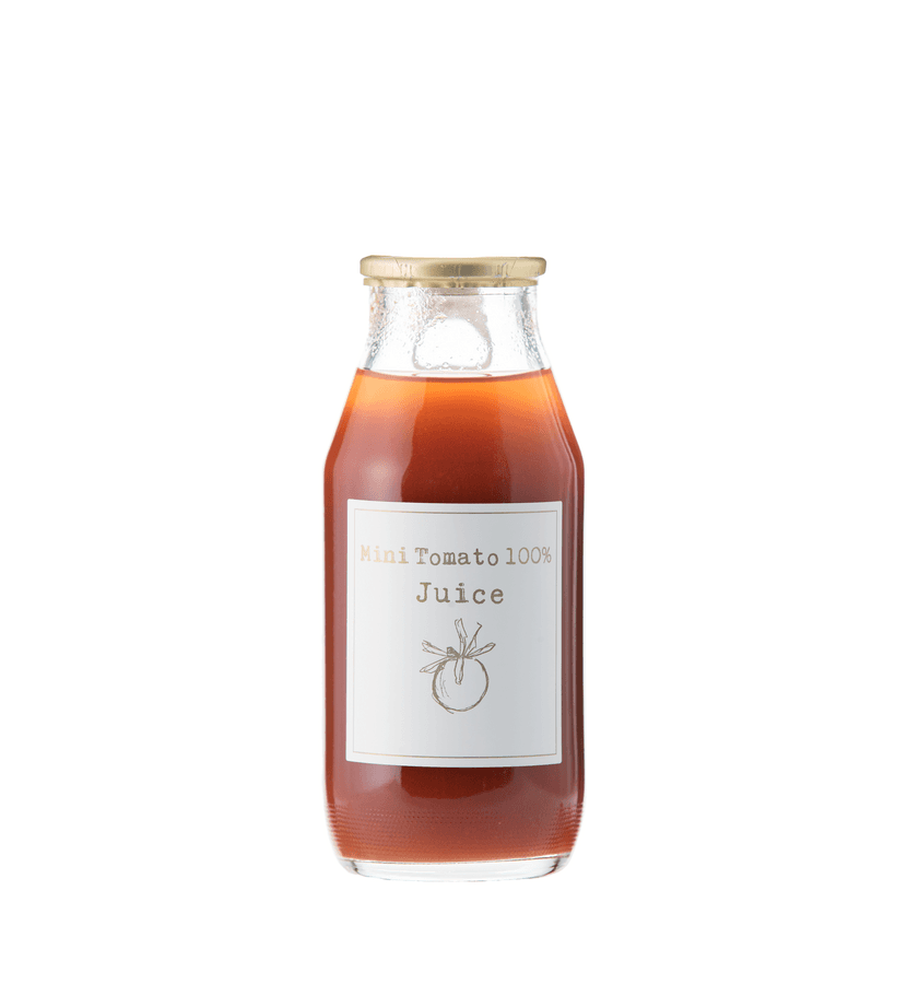 170ml ミニトマト100%ジュース「朱赤」の商品画像436c925d-a157-4355-9250-e5ff8f90c674