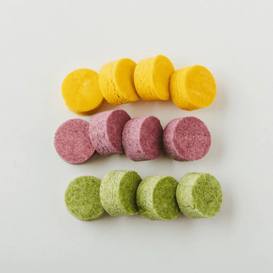 【ヴィーガン&グルテンフリー】3種の野菜ボーロの商品画像43924cba-a63b-429b-8df0-281b882a7d4b